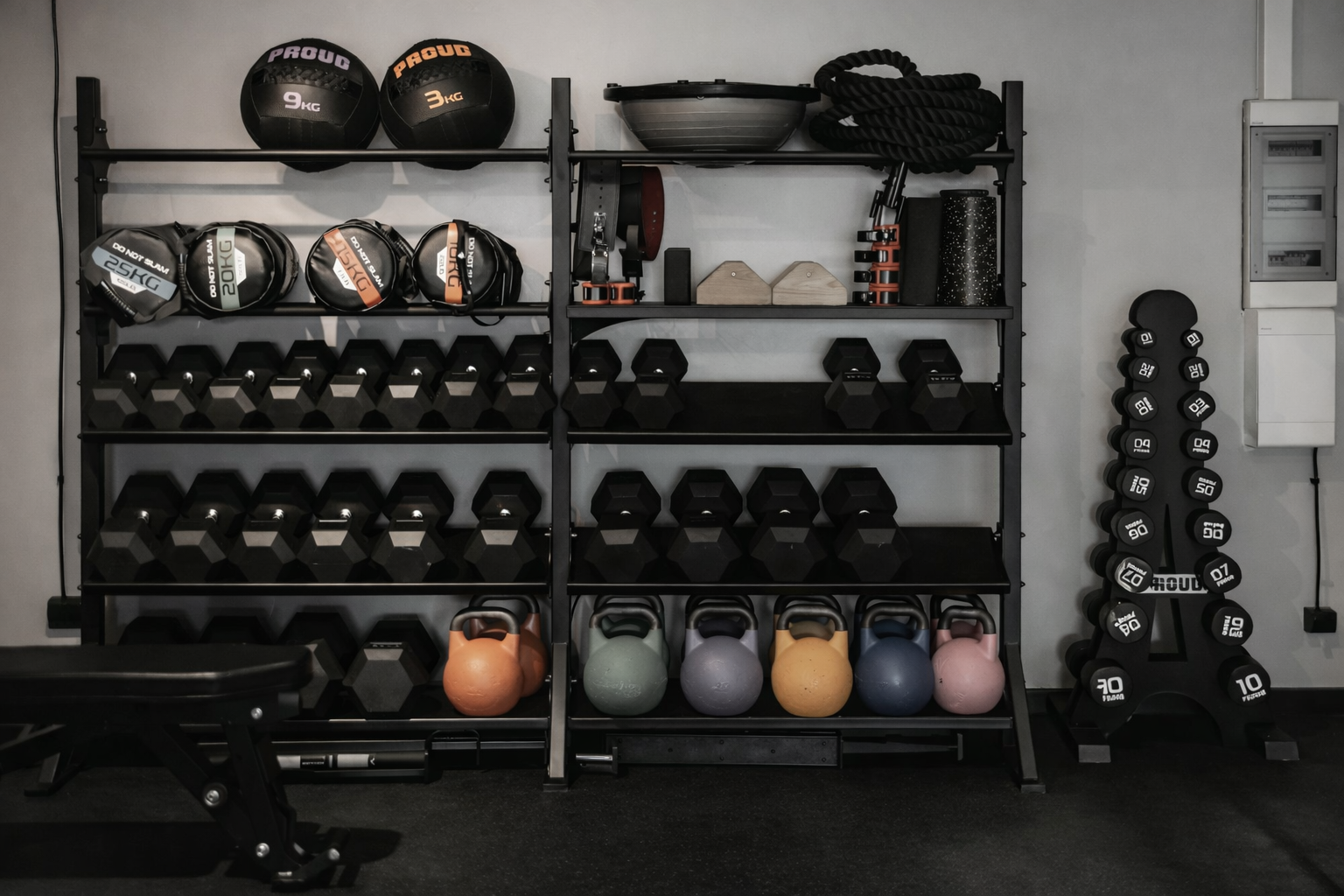 RERE THE STUDIO — sala
